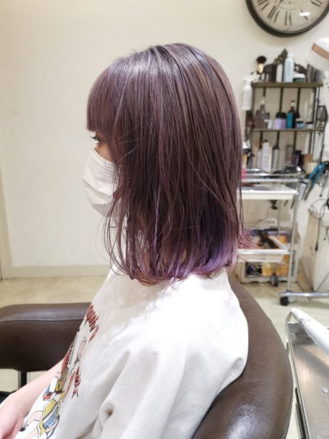 写真：After