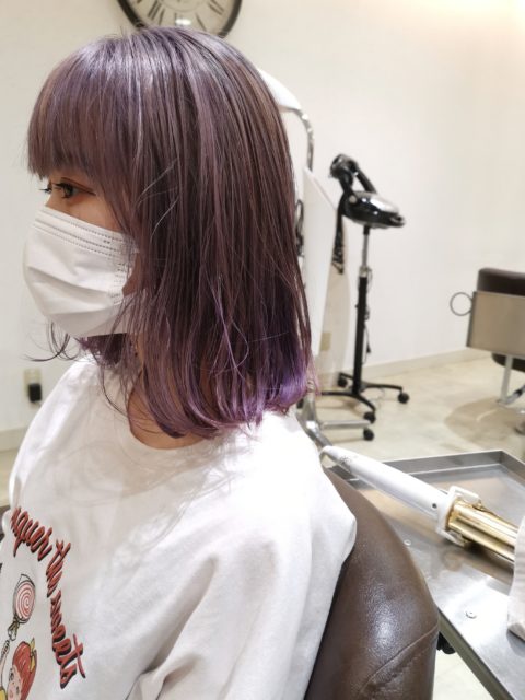 写真：After