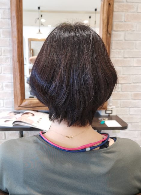 写真：Before