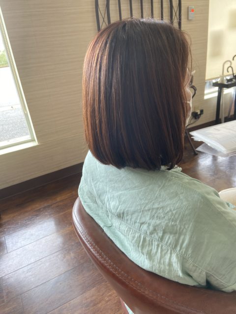 写真：After