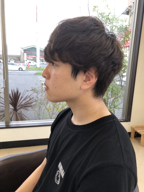 写真:Before