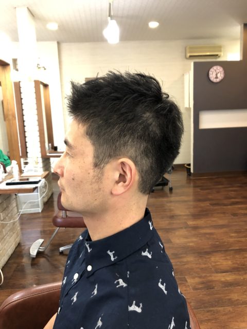 写真：After