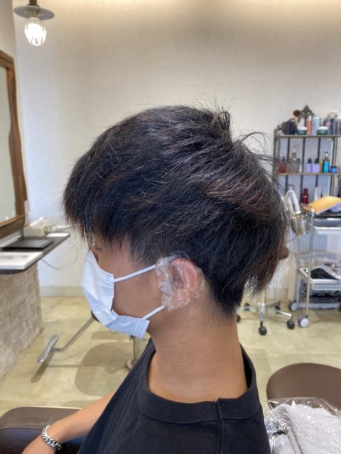 写真:Before