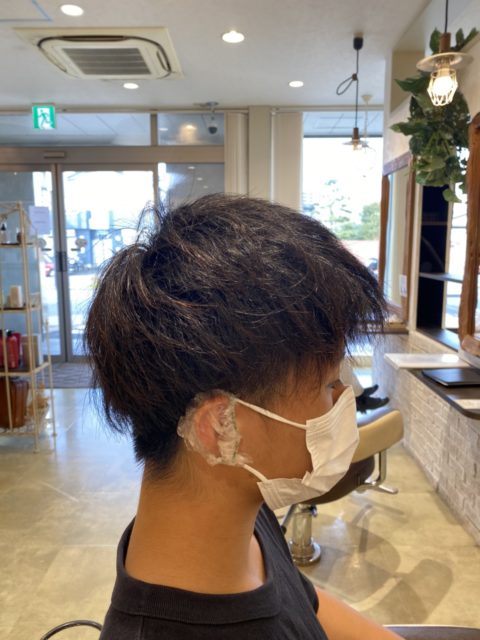 写真:Before