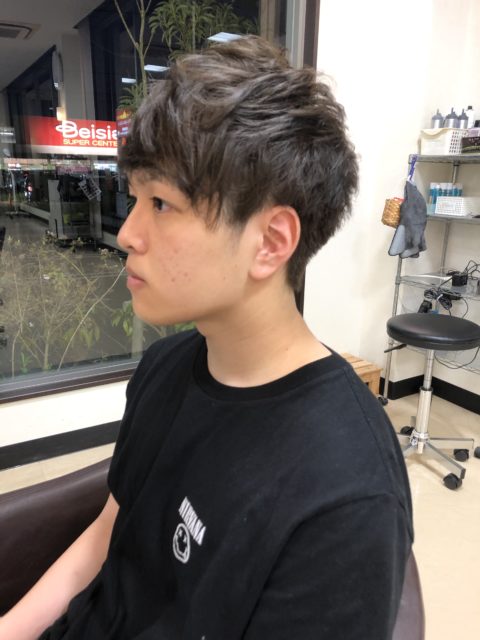 写真:After