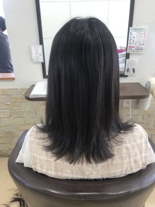 秋のデジタルパーマ 美容室wiz 美容院 ヘアサロン