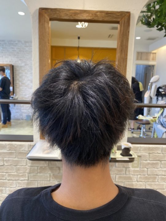 写真:Before