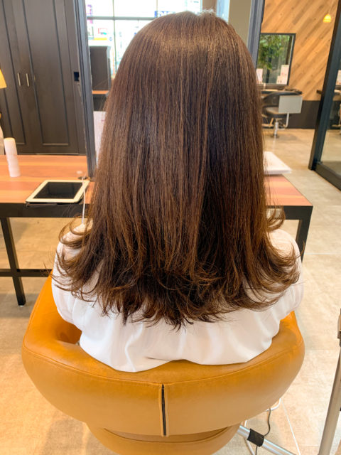 写真:After