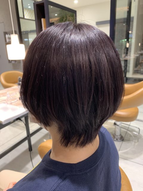 写真：After