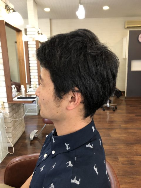 写真：Before