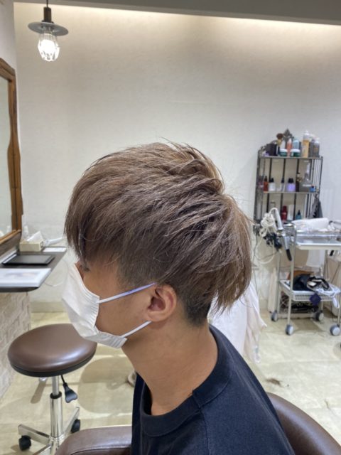 写真:After
