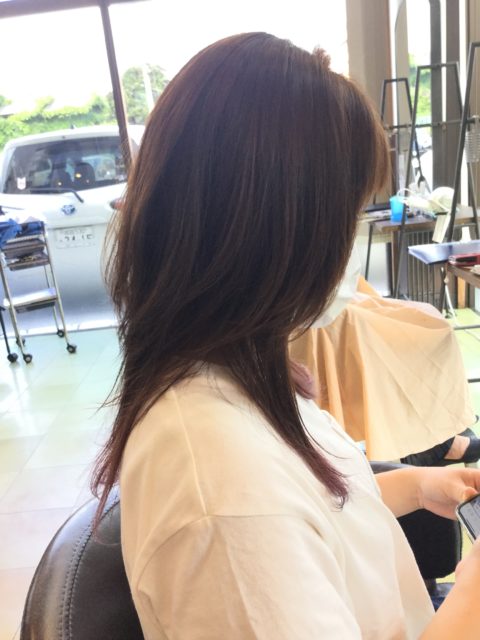 写真：After