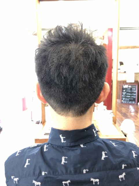 写真：After