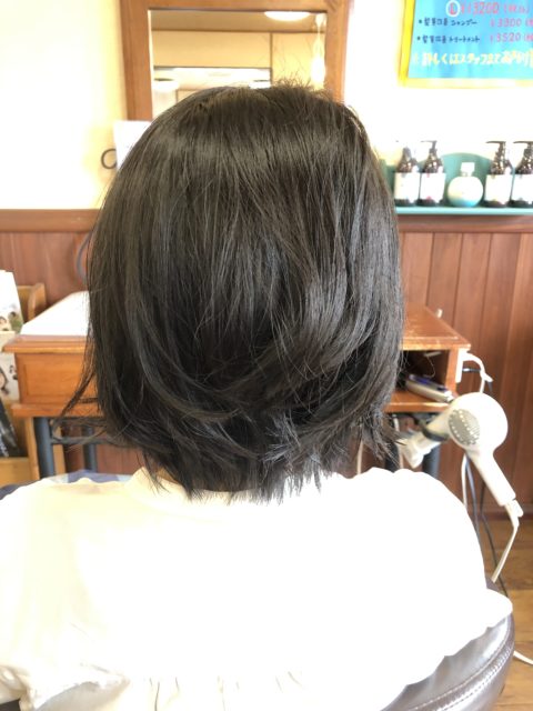 写真：After