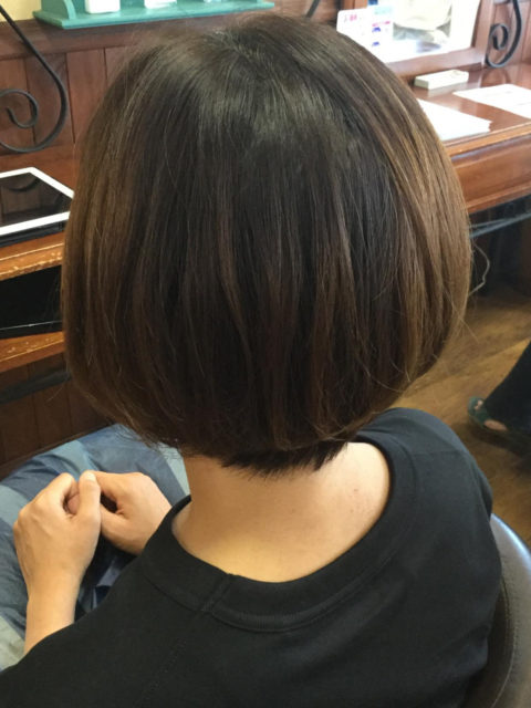 写真：After