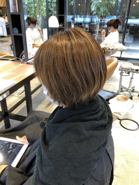 写真：Before