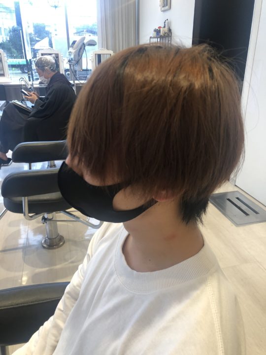 写真：Before