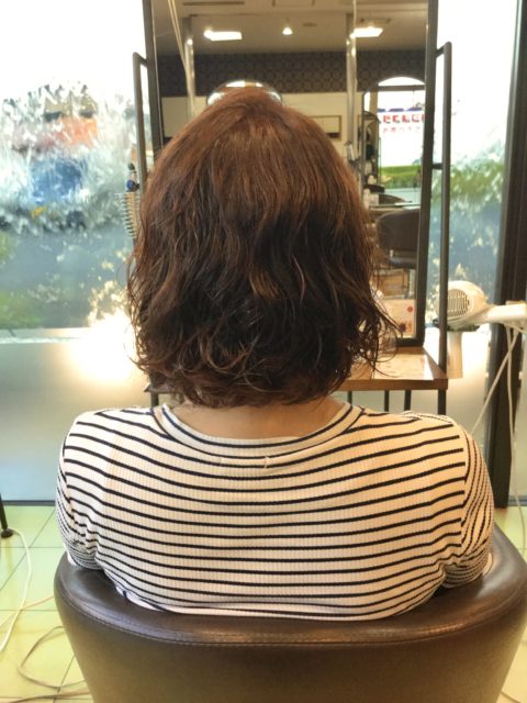 写真：After