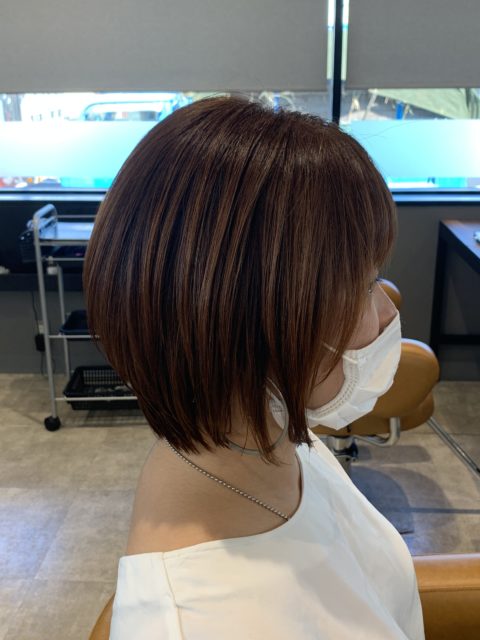 写真：After