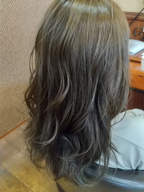 写真：After