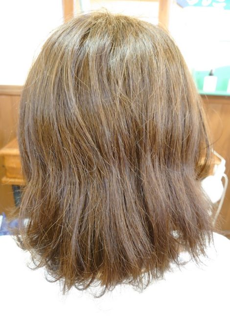 写真：Before