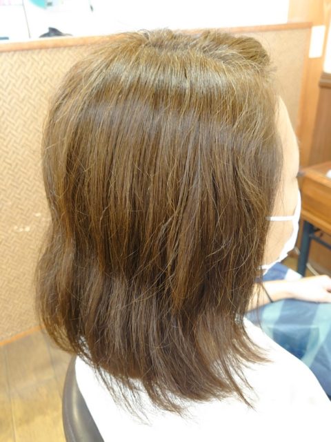 写真：Before