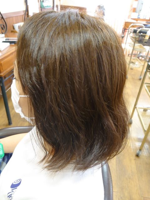 写真：Before