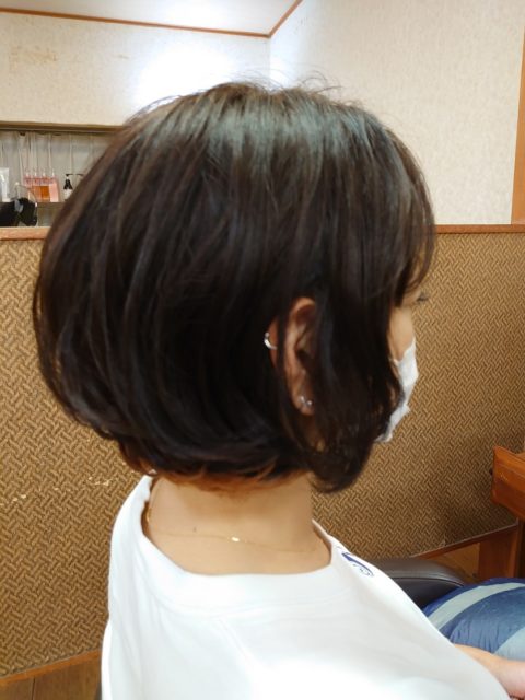 写真：After