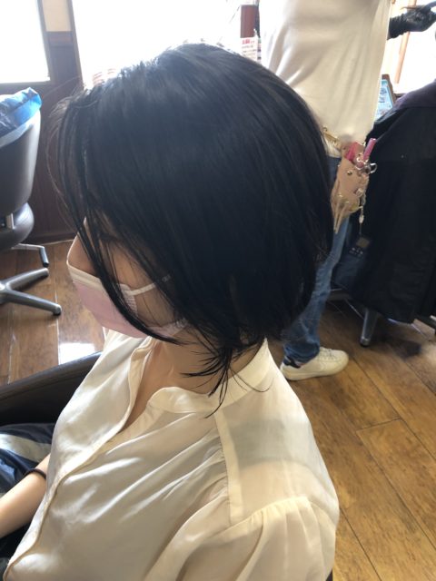 写真：After