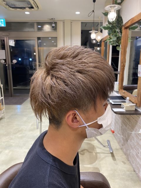 写真:After
