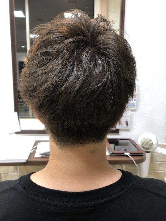写真:After