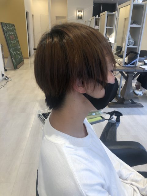 写真：Before