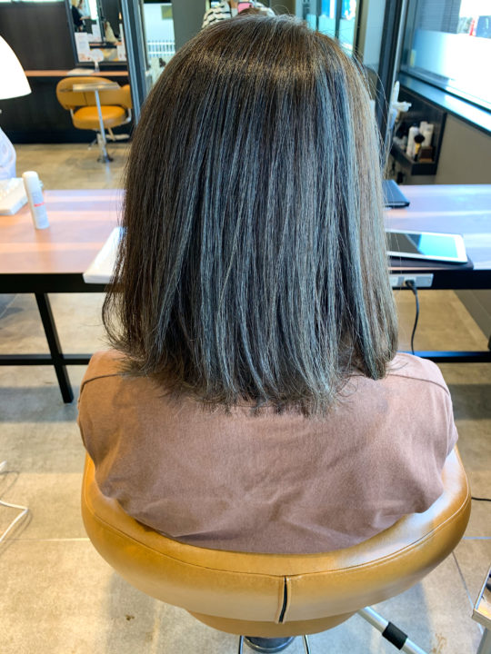 写真:After
