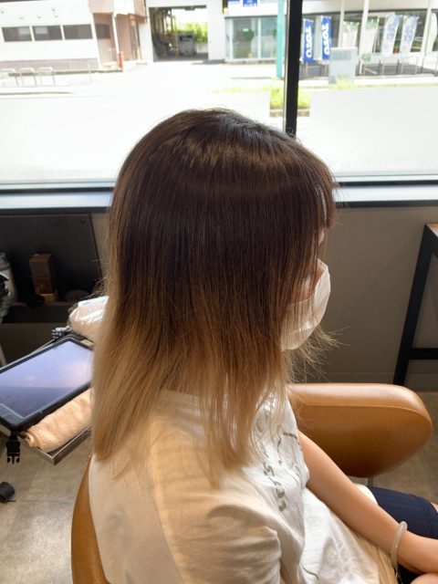 写真：Before