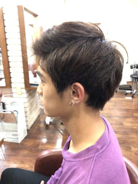 写真：Before