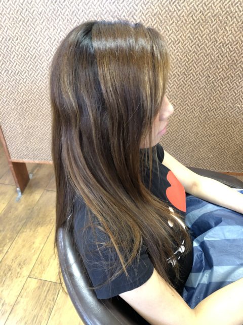 写真：Before