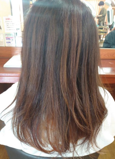 写真：Before