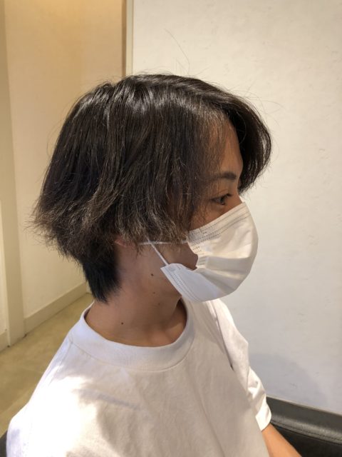 写真：Before