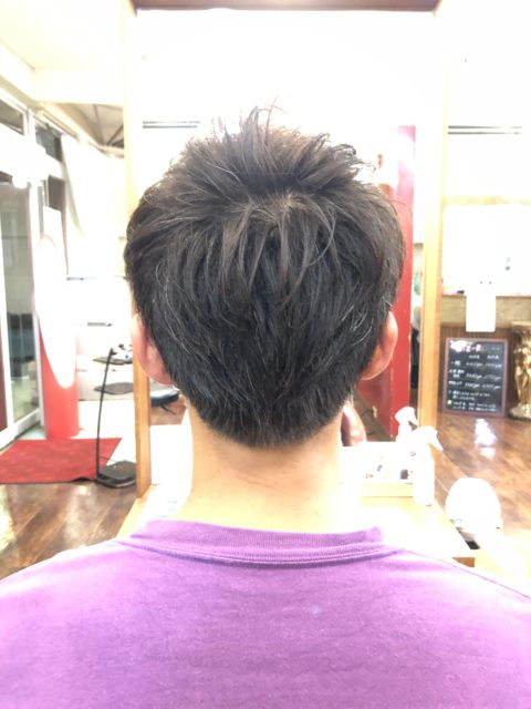 写真：After