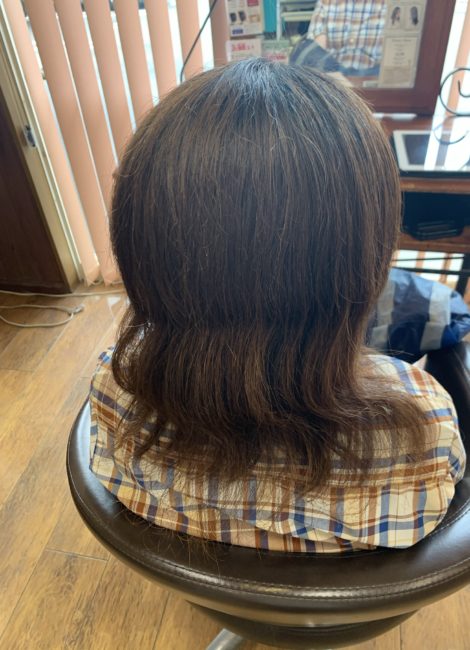 写真：Before