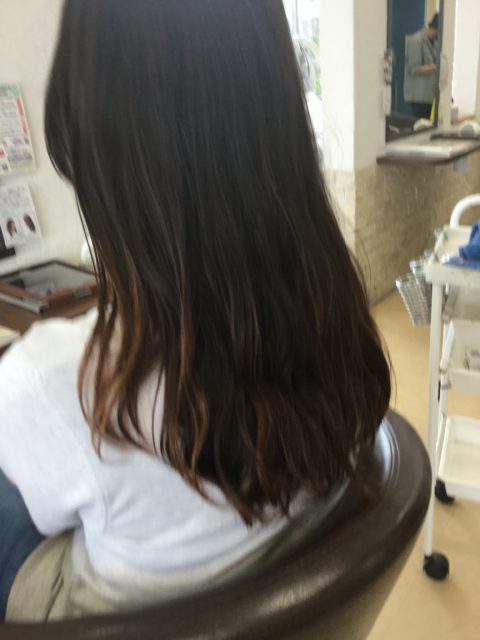 写真：Before