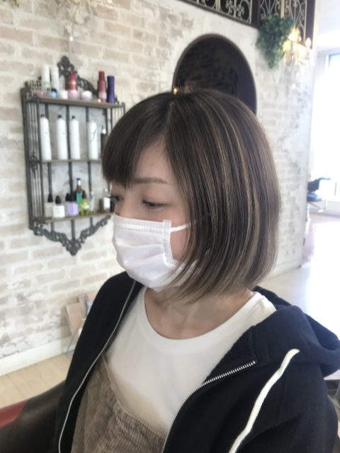 写真：Before