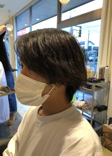 写真：Before