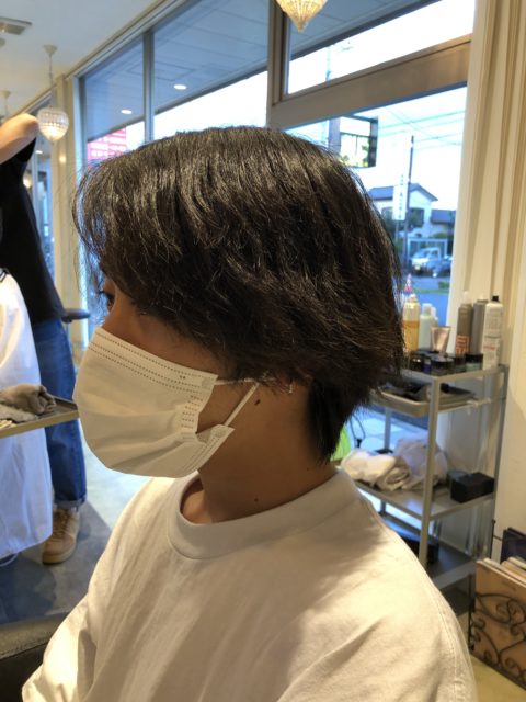 写真：Before