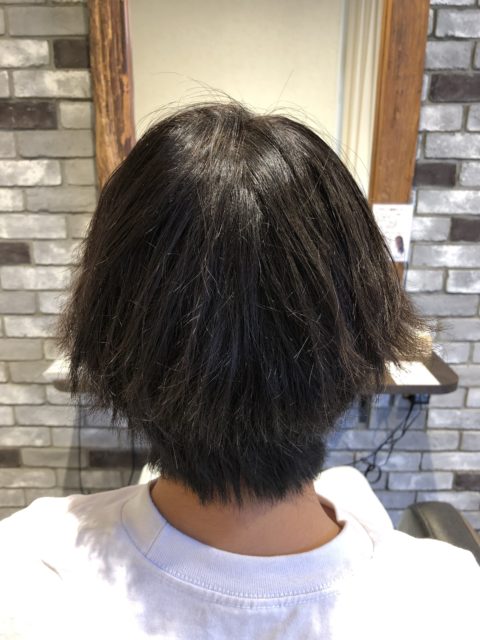 写真：Before