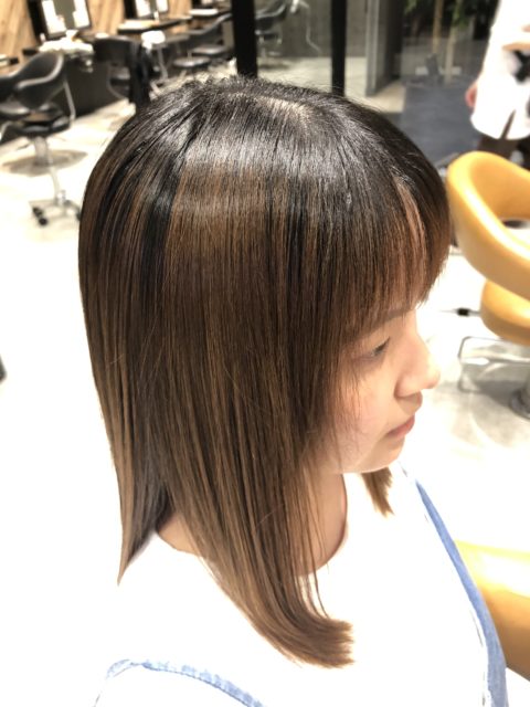 写真：After