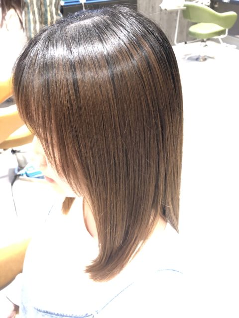 写真：After