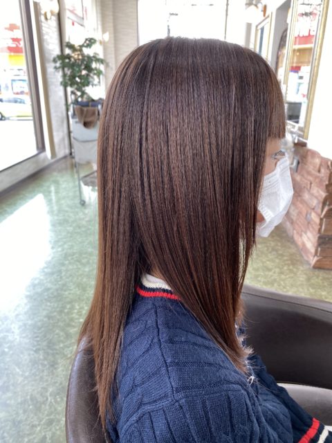 写真：After