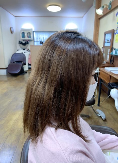 写真：Before