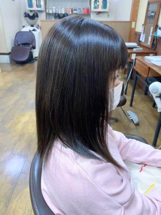 写真：After